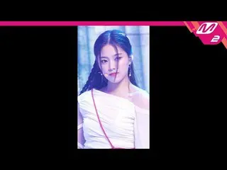 [Official mn2] [MPD Fan Cam] LOONA_ HyunJin Fan Cam 4K "PTT (Paint The Town)" (L