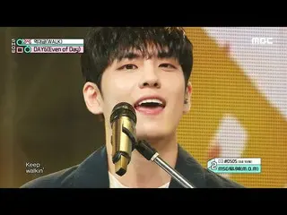 [Official mbk] [Show! MUSICCORE _ ] DAY6_  Even of Day --- Successive (DAY6_ _  