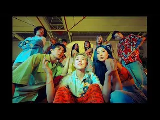 [T Official] MAMAMOO, [#Hwasa] DPR LIVE --Hula Hoops (Ft. Beenzino, HWASA) OFFIC