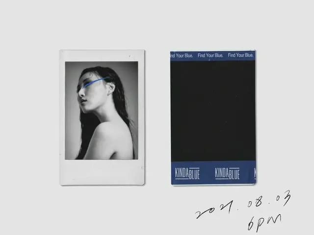[T Official] MAMAMOO, [#Hwasa] KINDA BLUE & Hwasa (HWA SA) ✔️ 2021.08.03 6PM(KST) ⠀ #210803 #6PM #HW