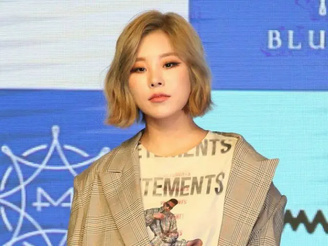 ”MAMAMOO” Wheein, contract theory with H1GHR music emerges, but H1GHR music sidedenies. .. ..