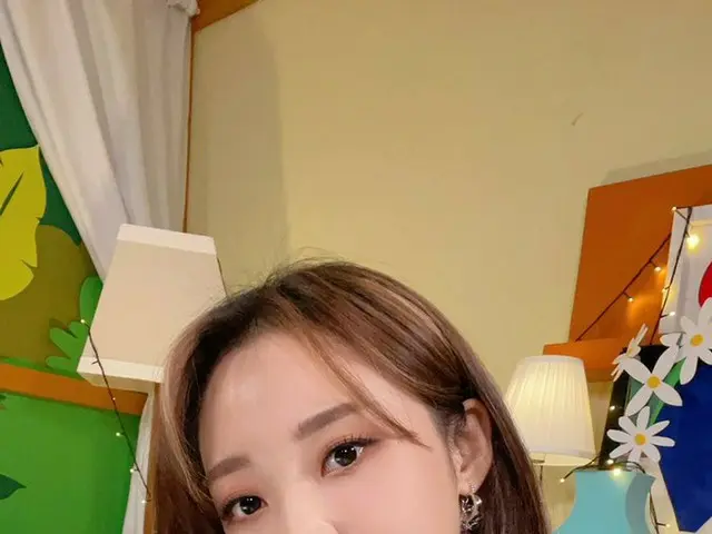 [T Official] MAMAMOO, [#MOON BYUL] We Muumuu, 9 o'clock star neighbor now for awhile ”studio Door Ni