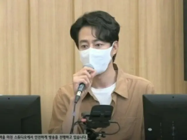 Actor Jo In Sung reveals friendship between women's volleyball player Kim YeonKyung and women's golf