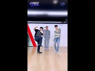 [Official mn2] Booty Wurk Challenge --CIX_ _  Bae Jin Yeong ・ Sung Hung & Hyun S