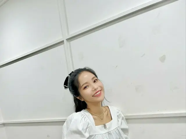 [T Official] MAMAMOO, [#Solar] After a while, 10:30 KBS2 ”We love the new singerof that song'We Muum