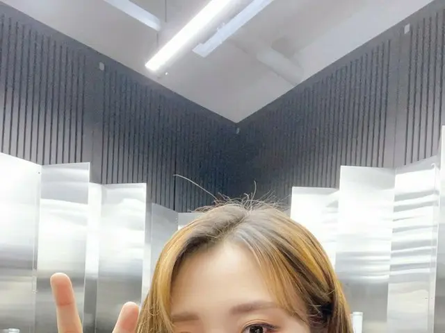 [T Official] MAMAMOO, [#MOON BYUL] We, Muumuu, for a while at 9 o'clock NeighborNow ”studio Door Nig