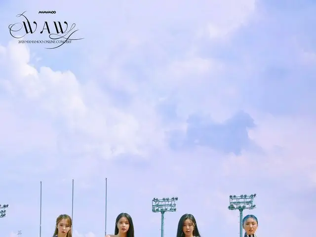 [T Official] MAMAMOO, [#MAMAMOO] 2021 MAMAMOO ONLINE CONCERT ”WAW” CONCEPT PHOTO2021.08.28 SAT 7PM T