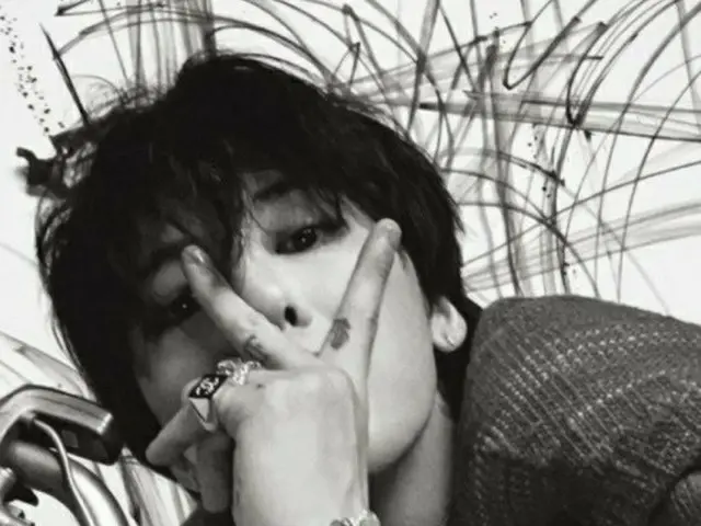 Kwon Dami celebrates his brother G-DRAGON (BIGBANG)'s birthday on SNS. .. ..