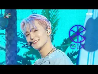 [Official mbk] [Show! MUSICCORE _ ] CIX_  --Wave (CIX_ _  --WAVE), MBC 210821 br