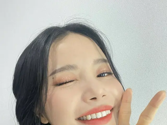 [T Official] MAMAMOO, [#Solar] We, Muumuu, after a while, 10:30 KBS2 ”The newsinger of the song we l