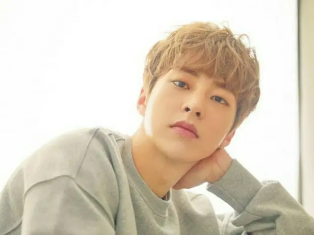 XIUMIN (EXO), COVID-19 Completely cured. .. ..