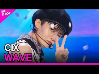 [Official sbp]  CIX_ _ , WAVE (CIX_ , WAVE) [THE SHOW_ _ 210824] ..  