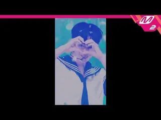 [Official mn2] [MPD Fan Cam] CIX_ _  Bae Jin Yeong Fan Cam 4K "WAVE" (CIX_ _ BAE