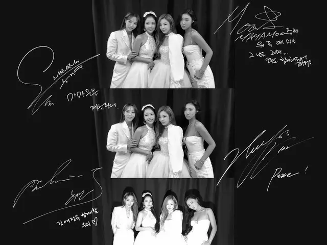 [T Official] MAMAMOO, [#MAMAMOO] ✨ 2021 MAMAMOO ONLINE CONCERT ”WAW” ✨ Thank youvery much to all of