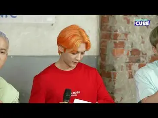 [Official] BTOB, [4U: OUTSIDE] Launching Live Highlight 01 --Chan Toby is here! 