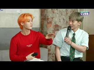 [Official] BTOB, [4U: OUTSIDE] Launching Live Highlight 03 --I am 💙💙! Self-pro