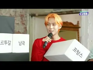 [Official] BTOB, [4U: OUTSIDE] Launching Live Highlight 07 --I want to go on a t