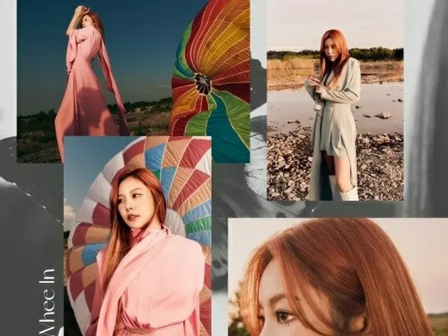Contracted with THE L1VE established by MAMAMOO Wheein and Ravi (VIXX). .. ..
