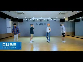 [Official] BTOB, BTOB-"Outsider" Choreography Practice Video ..  