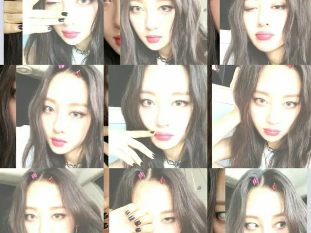 [T Official] LOONA (Loona), [#Eve / #Yves] Not Friends 👯♀️❤️ #LOONA #LOONA ..