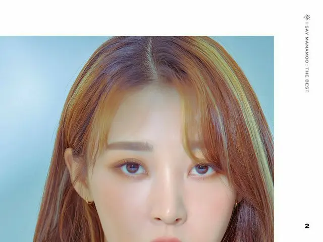 [T Official] MAMAMOO, [#MAMAMOO] I SAY MAMAMOO: THE BEST 2021.09.15 6PM RELEASE✔ 🔹 SOLO CONCEPT PHO