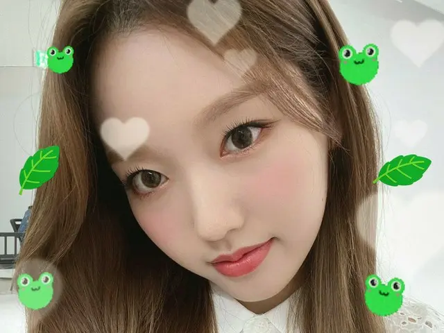 [T Official] LOONA (Loona), [#Plateau / #GoWon] Exactly the same ju as seenbased on members with the