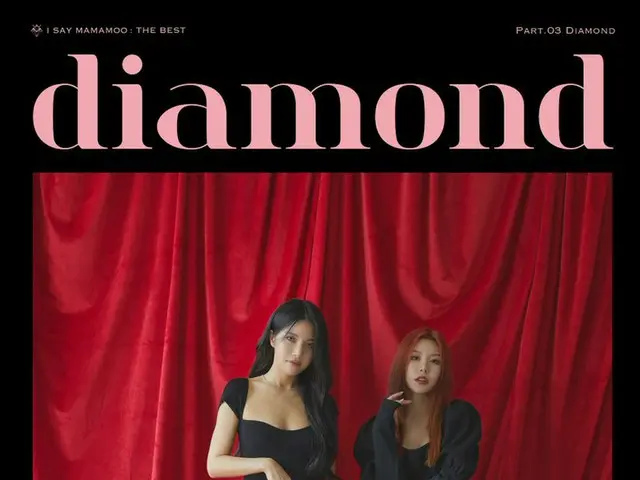 [T Official] MAMAMOO, [#MAMAMOO] I SAY MAMAMOO: THE BEST 2021.09.15 6PM RELEASE✔ 🔹 CONCEPT PHOTO 🔹