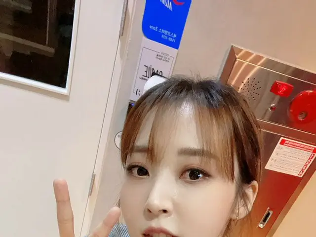 [T Official] MAMAMOO, [#MOON BYUL] We, Muumuu, Neighbor Now with the Stars”studio Door Night” See yo