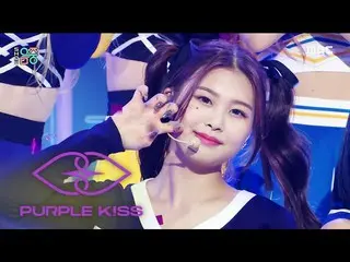 [Official mbk] [Show! MUSICCORE _ ] PURPLEKISS_  --Zombie (PURPLEKISS_ _  --Zomb