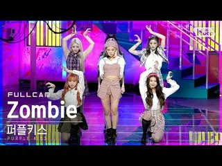 [Official sb1] [TV 1 row Fan Cam 4K] PURPLEKISS_  "Zombie" Full Cam (PURPLEKISS_