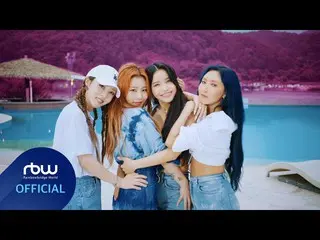 [T Official] MAMAMOO, [#MAMAMOO] [TEASER] MAMAMOO --Only heaven, earth and sea (