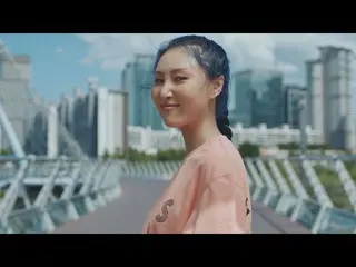 【tOfficial】MAMAMOO、[ #Hwasa] 2021 LIFEPLUS JTBC SEOUL MARATHON MAIN FILM(60s)  #