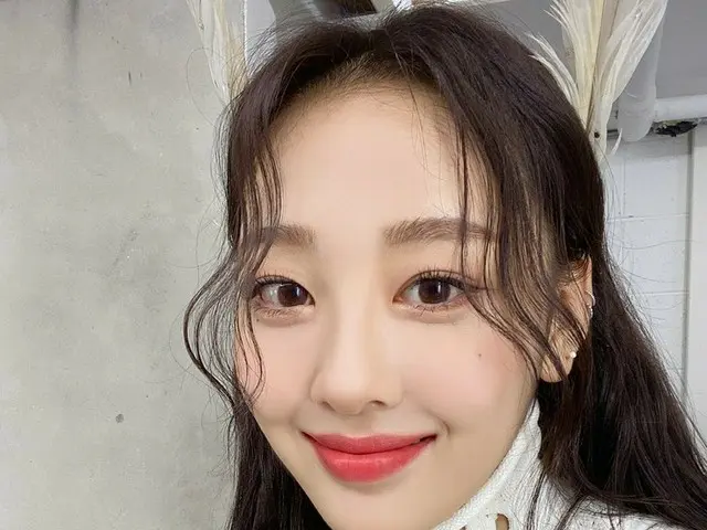 [T Official] LOONA (Loona), [#Eve / #Yves] 🐰 I heard ㅎ Hi #LOONA #LOONA ..