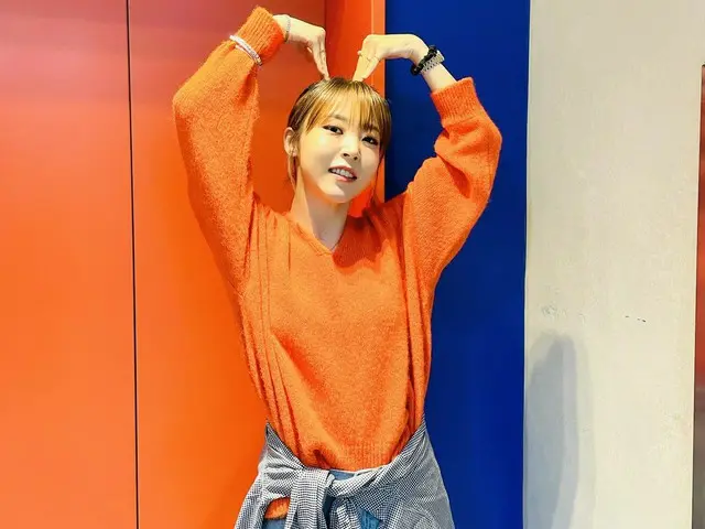 [T Official] MAMAMOO, [#MOON BYUL] We, Muumuu, let's enjoy 9 o'clock Friday withthe stars at Neighbo