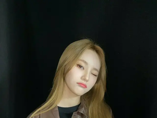 [T Official] LOONA (Loona), [#Frank / #JinSoul] Lastly, I often have Golden Weekholidays! 🤎 (I want