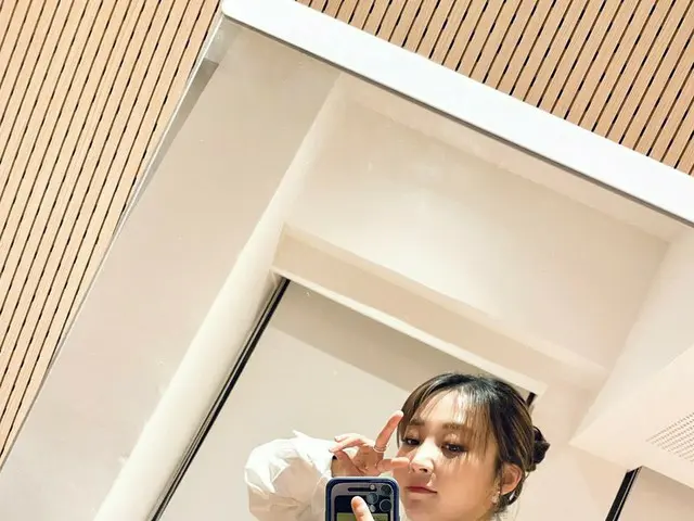 [T Official] MAMAMOO, [#MOON BYUL] We, Muumuu, don't forget the star neighbor”studio door night” at