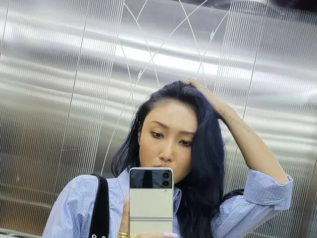 [T Official] MAMAMOO, [#Hwasa] After a while, 11:10 MBC ”I live alone” Do notmiss it and we, Muumuu,