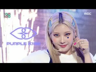 [Official mbk] [Show! MUSICCORE _ ] PURPLEKISS_  --Zombie (PURPLEKISS_ _  --Zomb