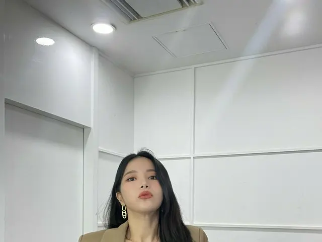 [T Official] MAMAMOO, [#Solar] We, Muumuu, after a while at 11:25 KBS2 ”YouHee-yeol's Sketchbook” Do