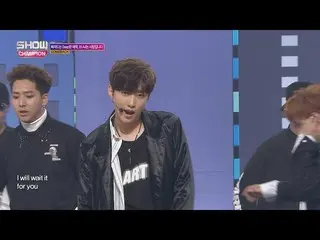 【Official mbm】 Show Champion EP.247 B1A4 - Rollin  