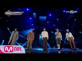 【Official】 B1A4 - Like A Child, comeback stage. M COUNTDOWN 170928 EP.543  