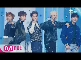 【Official】 B1A4 - Rollin ', comeback stage | M COUNTDOWN 170928 EP.543   