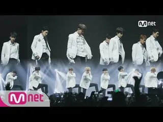 【Official mnk】 【KCON AUSTRALIA】 UP 10TION - Intro + Runner ㅣ KCON 2017 AUSTRALIA