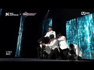 【Official】 UP 10TION, UP 10TION (UP 10TION) - Intro + Runner M COUNTDOWN XKCON20