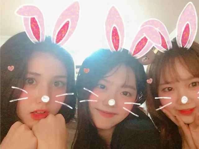 IOI former member Jeon Somi, SNS update - Part 2.