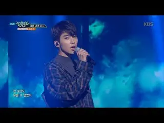 【Official】 UP10TION, UP10TION - Come Back To Me @ Music Bank 171013   