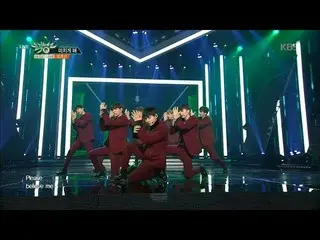 【Official】 UP 10TION, UP 10TION (UP 10TION) - Crazy (Going Crazy) @ Music Bank (