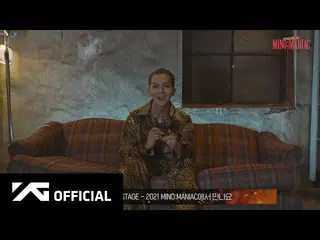 [Official] WINNER, MINO-"MANIAC" MESSAGE VIDEO ..  