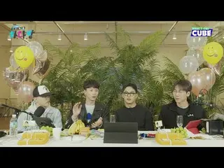 [Official] BTOB, [Hyunsik & Sungjae whole area 🎉] Highlight 04 --YEJI Prehistor