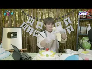 [Official] BTOB, [Ginko Seimei 🎂] #44 Highlight 04 --Authentic Kekkyu 🎂 ✨ Time